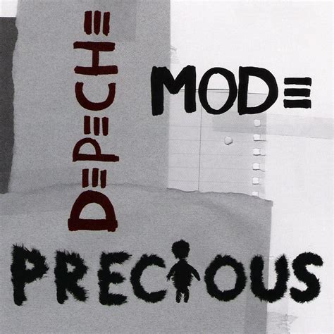 depeche mode precious album